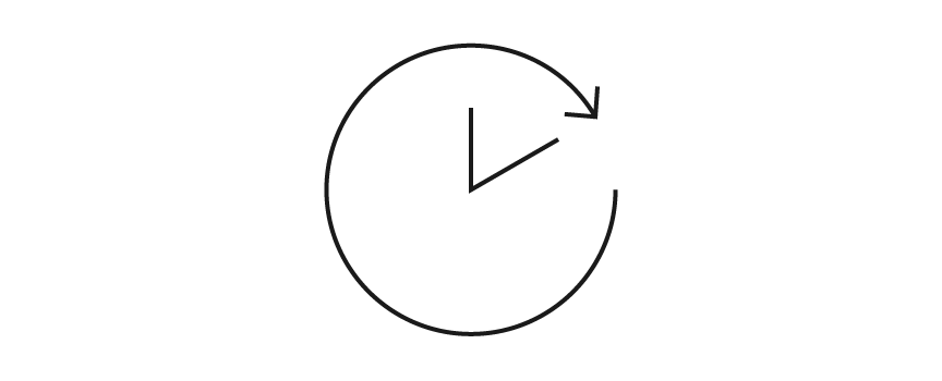イラスト:時計