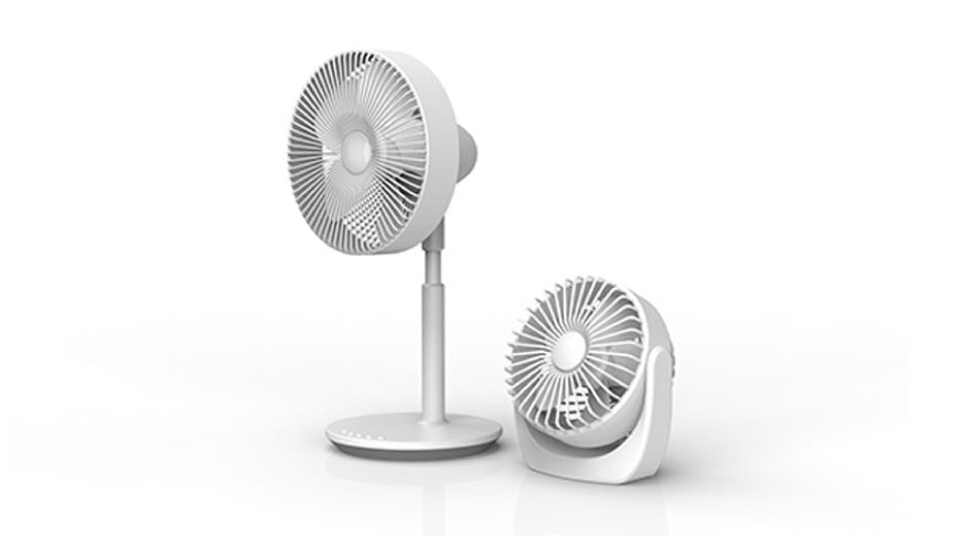 扇風機とサーキュレーター