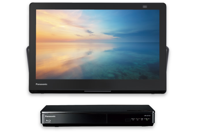 UN-15LD12H(ブルーレイディスクプレーヤー・HDDレコーダー内蔵チューナー付)