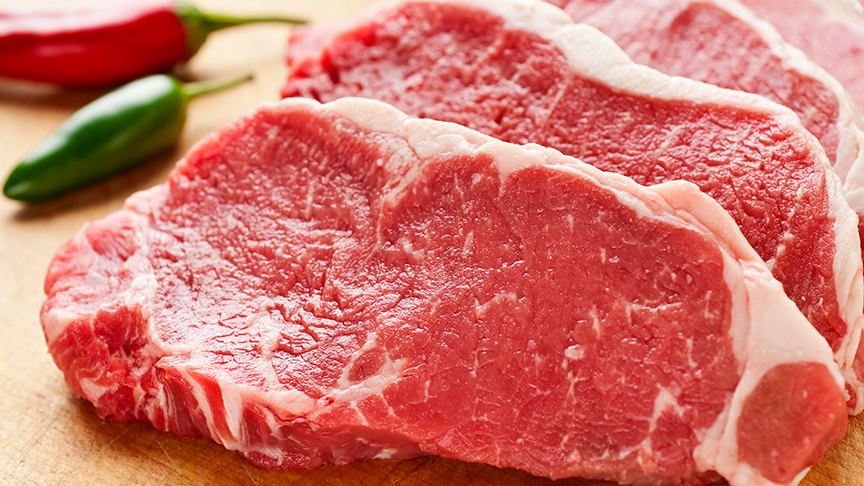 画像:お肉のイメージ画像