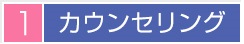 1 カウンセリング